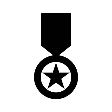 Kolayca düzenleyebilen veya düzenleyebilen Ödül Vektörü simgesi