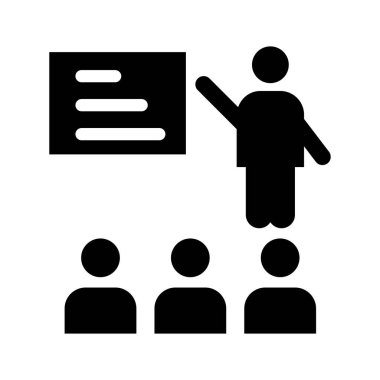 Kolayca değiştirebilen veya düzenleyebilen Ders Vektörü simgesi