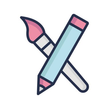 Kolayca düzenleyebilen veya düzenleyebilen Sanat Vektörü simgesi