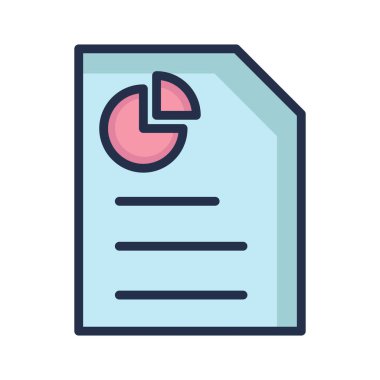 Kolayca düzenleyebilen veya düzenleyebilen iş konsepti vektörü simgesi