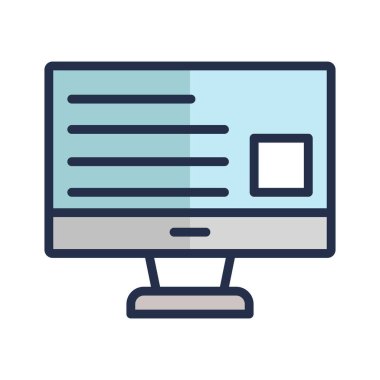 Kolayca düzenleyebilen veya düzenleyebilen Vektör simgesini göster