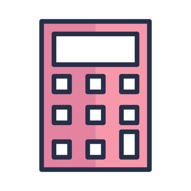 Kolayca düzenleyebilen ya da düzenleyebilen Muhasebe Vektörü simgesi