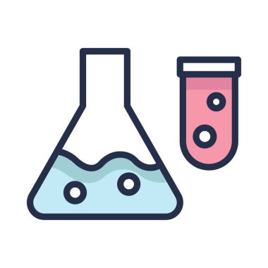 Kolayca düzenleyebilen veya düzenleyebilen küçük vektör simgesi 