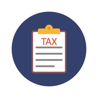 Varlık ve yükümlülükler Renk Vektörü Simgesi Kolayca düzenleyebilen