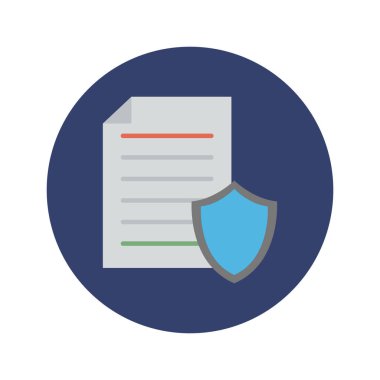 Belgeler Renk Vektörü Simgesini kolayca düzenleyebilir ya da düzenleyebilir