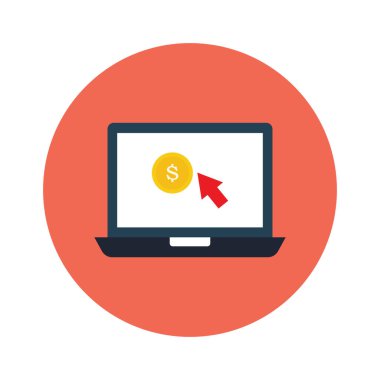 Renk Vektörü Simgesi 'ne tıklandığındaki maliyet kolayca değiştirilebilir veya düzenlenebilir