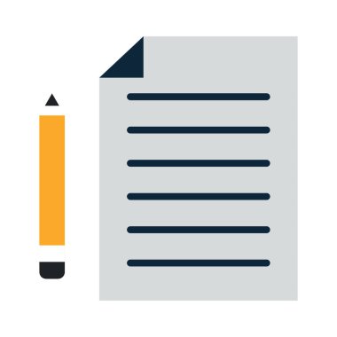 Kolayca düzenleyebilen Renk Vektörü Simgesi