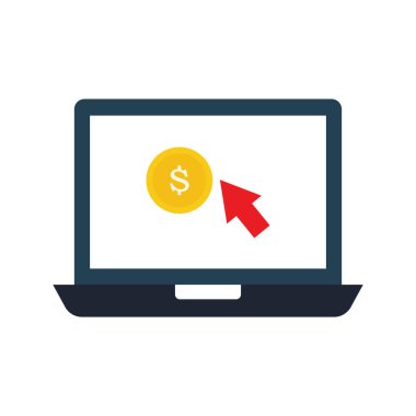 Renk Vektörü Simgesi 'ne tıklandığındaki maliyet kolayca değiştirilebilir veya düzenlenebilir