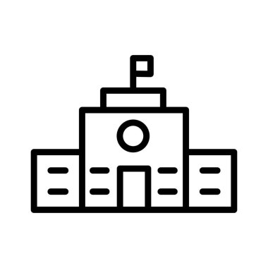 Kolayca değiştirilebilen veya düzenlenebilen Vektör simgesi oluşturuluyor