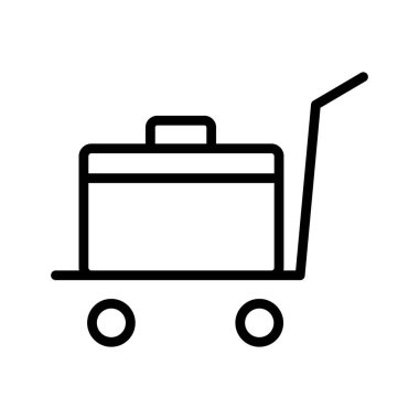 Kolayca değiştirebilen veya düzenleyebilen Vektör simgesini teslim et