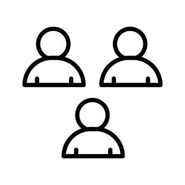 Kolayca düzenleyebilen ve düzenleyebilen İş adamı Vektörü simgesi