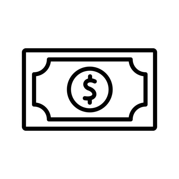 Icono Del Vector Bancario Que Puede Modificar Editar Fácilmente — Vector de stock