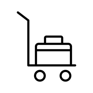 Kolayca değiştirebilen veya düzenleyebilen Vektör simgesini teslim et