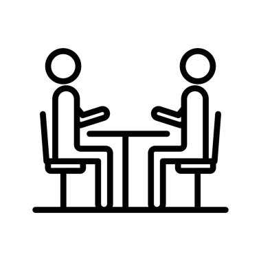 Kolayca düzenleyebilen ya da düzenleyebilen Buddy Vektör simgesi