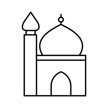 Cami İzole Vektör simgesi Kolayca değiştirilebilir veya düzenlenebilir