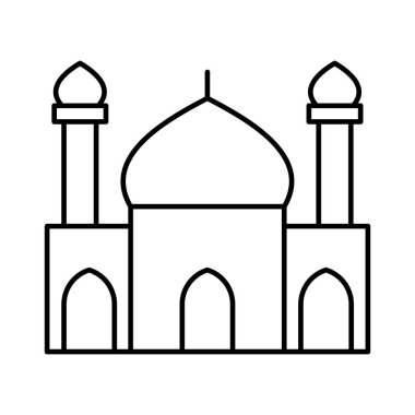 Cami İzole Vektör simgesi Kolayca değiştirilebilir veya düzenlenebilir