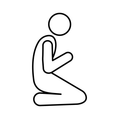  Yalıtılmış Vektör simgesini kolaylıkla düzenleyebilen Kurban ibadeti