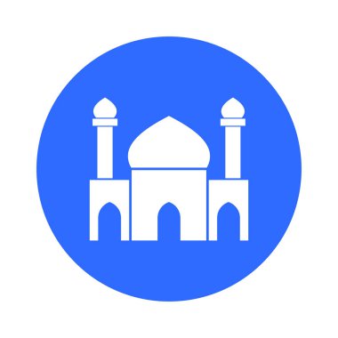 Cami İzole Vektör simgesi Kolayca değiştirilebilir veya düzenlenebilir