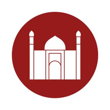 Cami İzole Vektör simgesi Kolayca değiştirilebilir veya düzenlenebilir