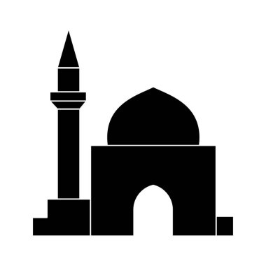 Cami İzole Vektör simgesi Kolayca değiştirilebilir veya düzenlenebilir