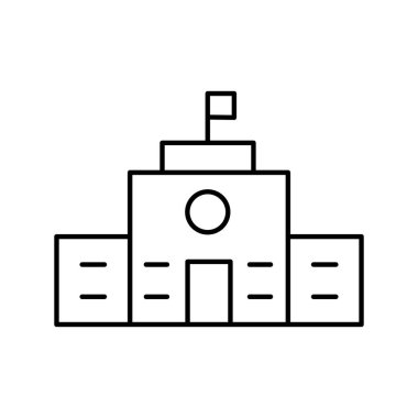 Kolayca değiştirilebilen veya düzenlenebilen Vektör simgesi oluşturuluyor