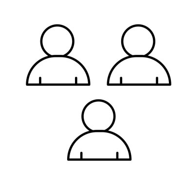 Kolayca düzenleyebilen ve düzenleyebilen İş adamı Vektörü simgesi