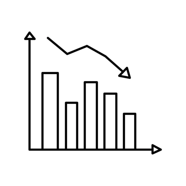 Flecha Apuntando Vector Icono Que Puede Modificar Editar Fácilmente — Archivo Imágenes Vectoriales