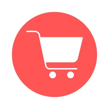 Kolayca düzenleyebilen ya da düzenleyebilen E Ticaret Vektörü simgesi