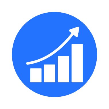 Kolayca düzenleyebilen veya düzenleyebilen iş grafik vektörü simgesi