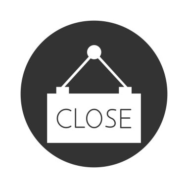 Kolayca düzenleyebilen veya düzenleyebilen etiket vektörü simgesini kapat