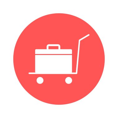 Kolayca değiştirebilen veya düzenleyebilen Vektör simgesini teslim et