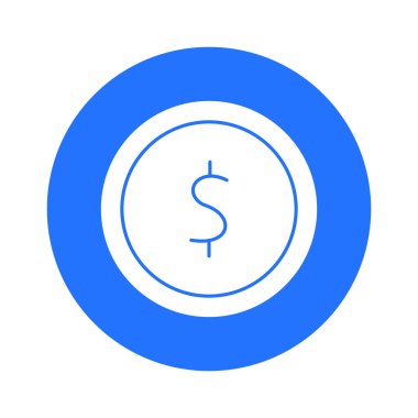 Kolayca düzenleyebilen veya düzenleyebilen Nakit Vektör simgesi