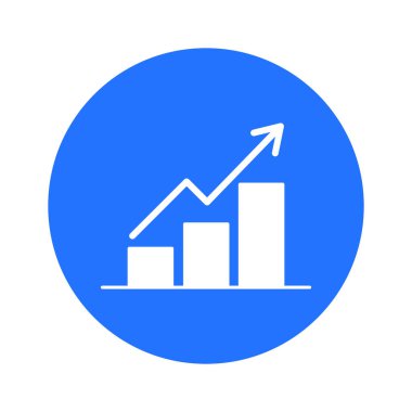 Kolayca düzenleyebilen veya düzenleyebilen iş grafik vektörü simgesi