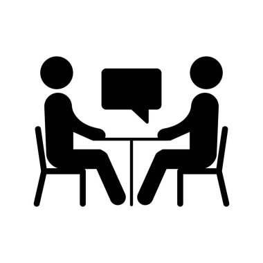 Kolayca düzenleyebilen veya düzenleyebilen İş Vektörü simgesi