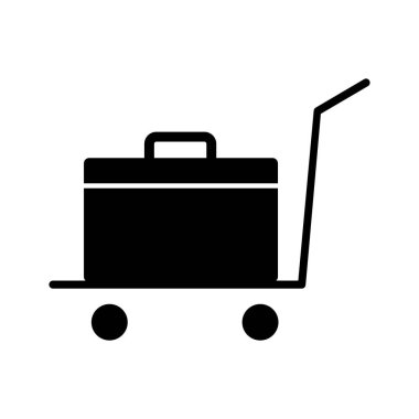 Kolayca değiştirebilen veya düzenleyebilen Vektör simgesini teslim et