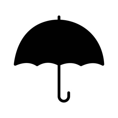 Kolayca düzenleyebilen veya düzenleyebilen sigorta işareti Vektör simgesi