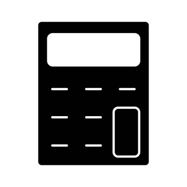 Kolayca değiştirebilen veya düzenleyebilen makine vektör simgesi ekleniyor