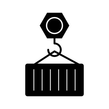 Kolayca düzenleyebilen ve düzenleyebilen Kargo Vektörü simgesi