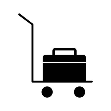 Kolayca değiştirebilen veya düzenleyebilen Vektör simgesini teslim et