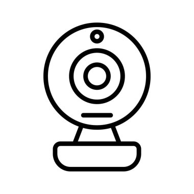 Girdi aygıtı izole edilmiş Vektör simgesi hesaplanıyor. Bu simge kolayca değiştirilebilir veya düzenlenebilir