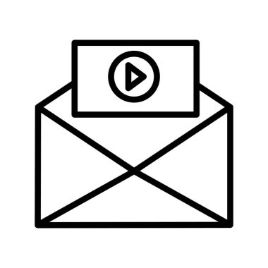 Kolayca değiştirilebilen veya düzenlenebilen ünlü vektör simgesi