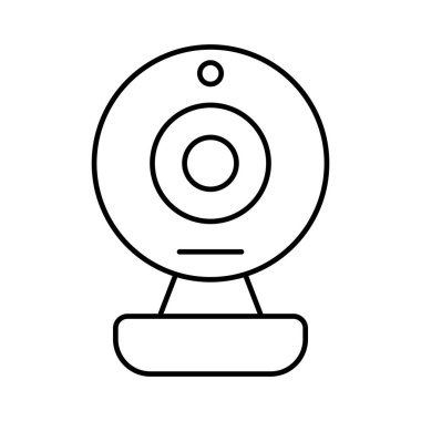 Girdi aygıtı izole edilmiş Vektör simgesi hesaplanıyor. Bu simge kolayca değiştirilebilir veya düzenlenebilir