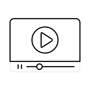 Kolayca düzenleyebilen ve düzenleyebilen İzole Vektör simgesini görüntüle