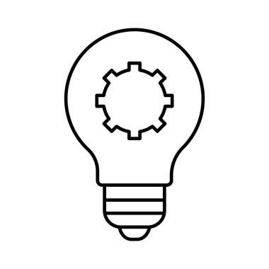 Kolayca değiştirebilen ya da düzenleyebilen Elektrik İzole Vektör simgesi