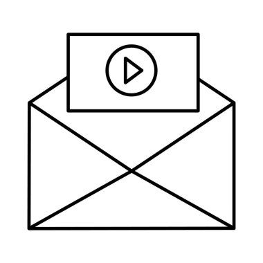 Kolayca değiştirilebilen veya düzenlenebilen ünlü vektör simgesi