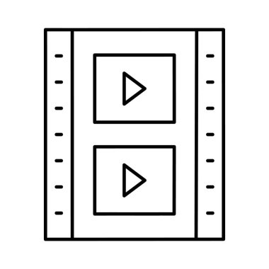 Kolayca değiştirebilen veya düzenleyebilen izole edilmiş vektör simgesini görüntüle