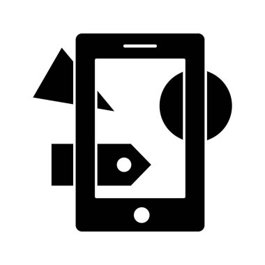 Kolayca değiştirebilen ya da düzenleyebilen Canlandırılmış Vektör simgesi