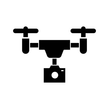 360 dron izole edilmiş Vektör simgesi kolayca düzenlenebilir ya da değiştirilebilir