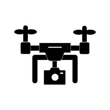  360 dron izole edilmiş Vektör simgesi kolayca düzenlenebilir ya da değiştirilebilir