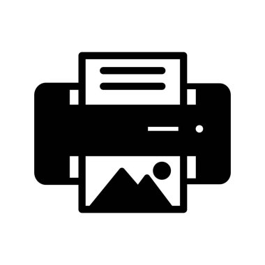 Kolayca değiştirilebilen veya düzenlenebilen izole edilmiş vektör simgesi geliştiren film